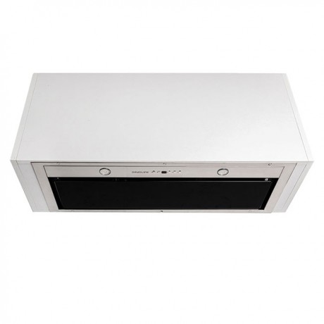 Davoline INSIDE 060 IX BL 60cm Inox Εντοιχιζόμενος Απορροφητήρας